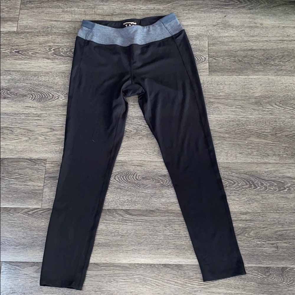 Black Champion Tights